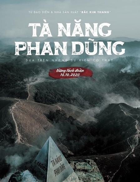 Phim 'Tà Năng - Phan Dũng' lại khiến người xem lo lắng: Hơn 1 người mất tích trong khu rừng thiêng nước độc Ảnh 14