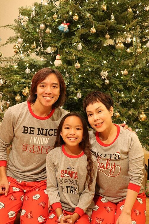 Tổ ấm hạnh phúc của Việt Hương.