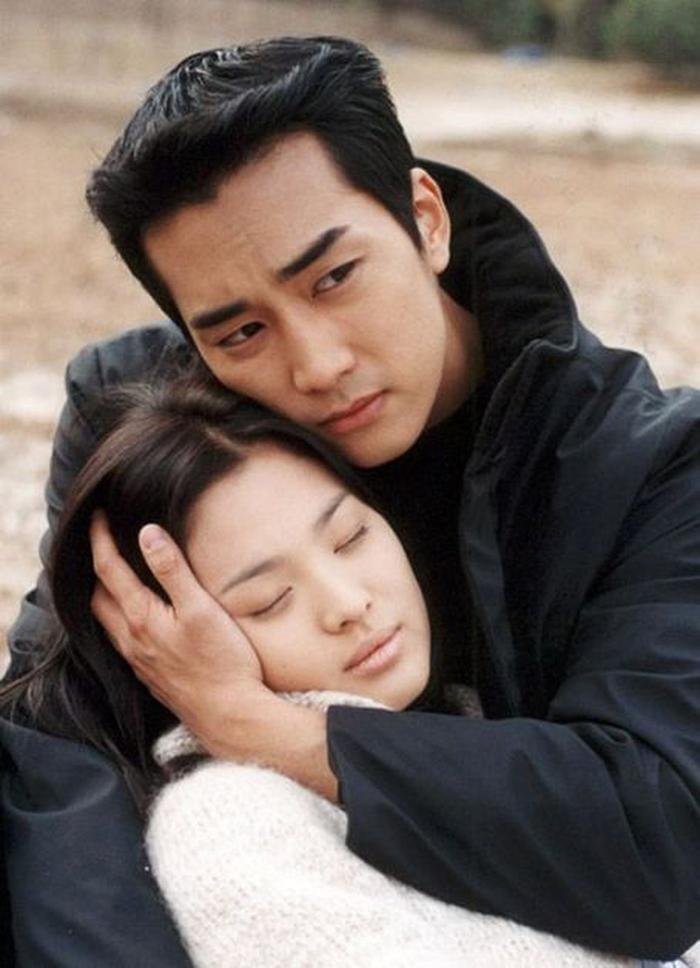 Song Seung Hun - Jo In Sung: Tài tử 'ế vợ' tuổi 40, hút hồn triệu trái tim phái nữ sau 20 năm 'Trái tim mùa Thu' và 'Classic' Ảnh 7