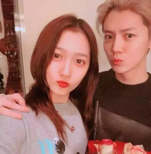 Sau 1007 ngày nguyền rủa Lộc Hàm - Quan Hiểu Đồng chia tay, antifan đã phải bỏ cuộc vì cảm động chuyện tình của cặp đôi Ảnh 1