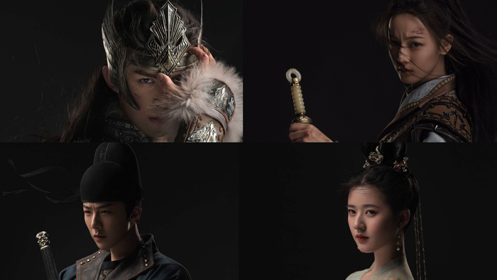 'Trường Ca Hành' - tác phẩm mới nhất của Địch Lệ Nhiệt Ba viết về gì? Ảnh 3