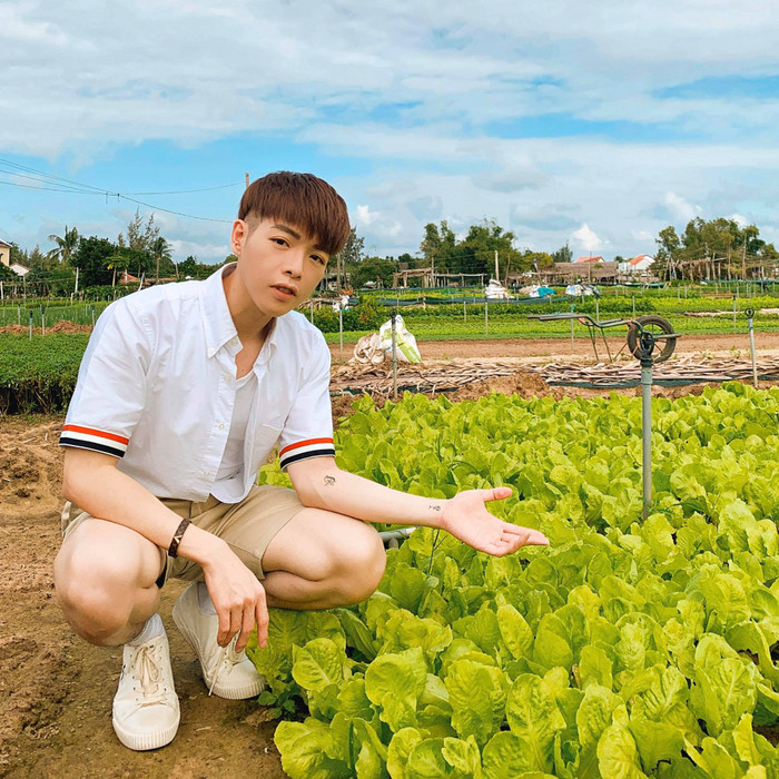 Đức Phúc cũng thừa nhận đôi khi chỉnh ảnh hơi lố nên mới ra như vậy