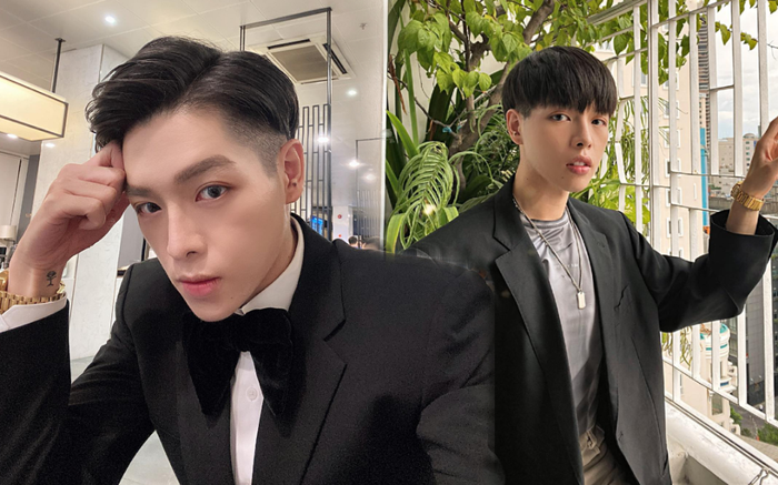 'Bóp mặt' quá đà Đức Phúc liên tục khiến fan hâm mộ nhận không ra Ảnh 2