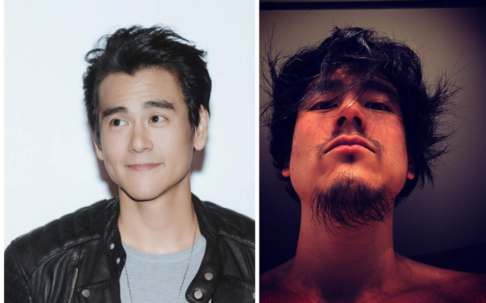 Bành Vu Yến: Danh xưng mỹ nam lung lay khi anh đăng ảnh như 'người rừng' Ảnh 2