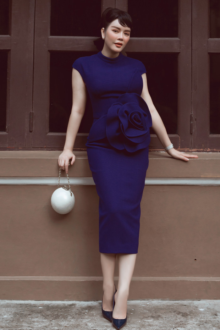 Lý Nhã Kỳ gây thương nhớ với phong cách cổ điển theo đuổi hình tượng Audrey Hepburn Ảnh 3