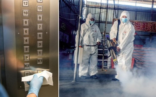 Người phụ nữ mắc virus corona không triệu chứng lây cho 71 người Ảnh 2