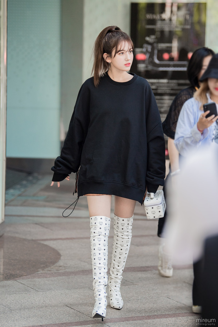 Jeon Somi comeback: Từ Quán quân 'Produce 101' đến nữ nhân bị ghẻ lạnh, liệu có thành công? Ảnh 6