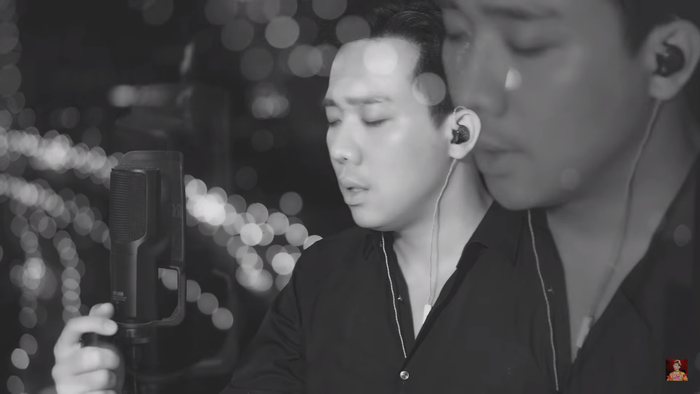 Trấn Thành - Ali Hoàng Dương tung MV cover Bức tranh tiền kiếp, nhưng lại 'ngang ngược' đổi luôn tên bài của Dương Triệu Vũ? Ảnh 10
