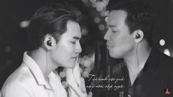 Trấn Thành - Ali Hoàng Dương tung MV cover Bức tranh tiền kiếp, nhưng lại 'ngang ngược' đổi luôn tên bài của Dương Triệu Vũ? Ảnh 8