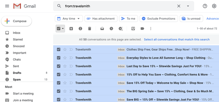 Hướng dẫn cách chặn email gây phiền toái ai cũng nên biết Ảnh 7