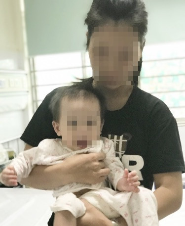 Chỉ tính riêng 2 tháng 6-7, số lượng bệnh nhi được chẩn đoán mắc bệnh này đã tăng 5-6 lần so với cùng kỳ năm ngoái. 