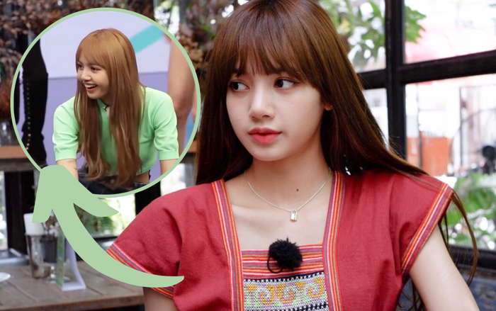 Là người Thái Lan, Lisa (BlackPink) đã từng quên cả tiếng mẹ đẻ của mình Ảnh 2