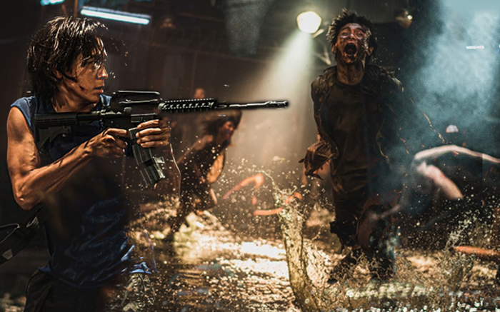 Không phải đề tài zombie, 'Bán đảo - Peninsula' của Kang Dong Won là phim hành động kịch tính đúng nghĩa Ảnh 2