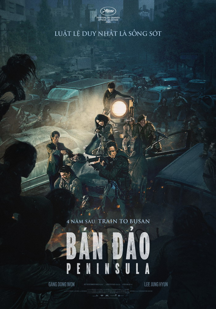 Kang Dong Won mong muốn phim Peninsula làm 'sống dậy' các rạp chiếu phim toàn cầu Ảnh 11