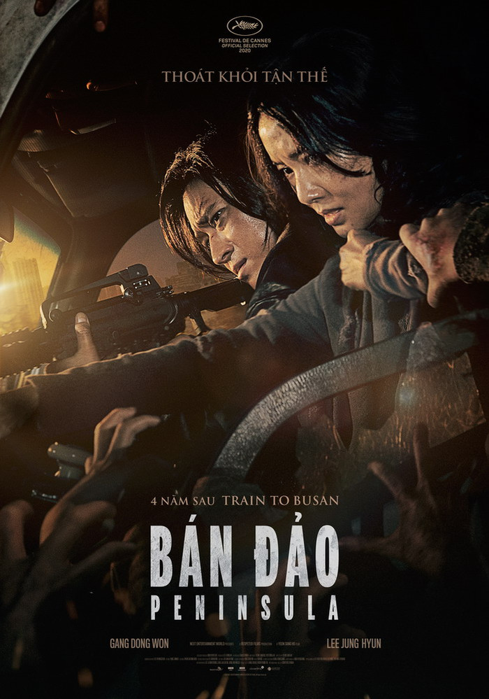 Kang Dong Won mong muốn phim Peninsula làm 'sống dậy' các rạp chiếu phim toàn cầu Ảnh 5