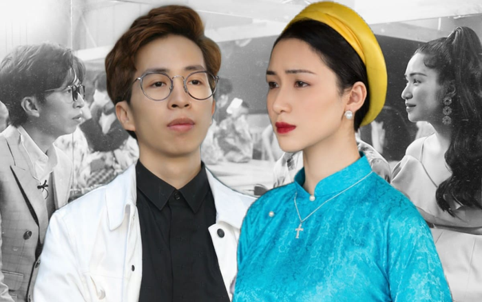 Hòa Minzy công khai hỏi thẳng mặt ViruSs: 'Anh chê em hát yếu như nào?' Ảnh 2