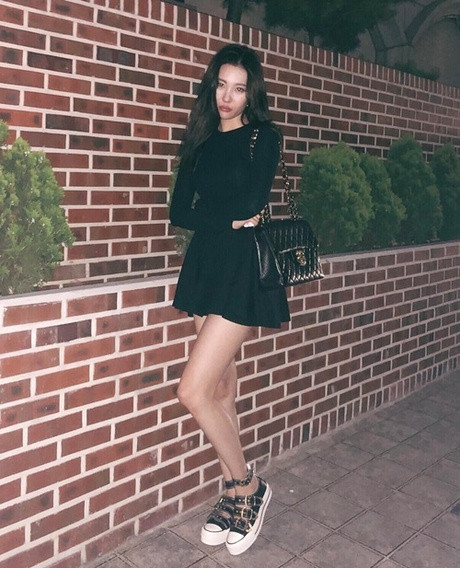 5 lý do để stan nữ hoàng Sunmi! Ảnh 8