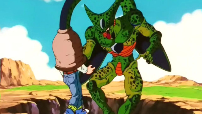 Dragon Ball: Goku GT và 4 nạn nhân từng bị Cell hấp thụ Ảnh 5