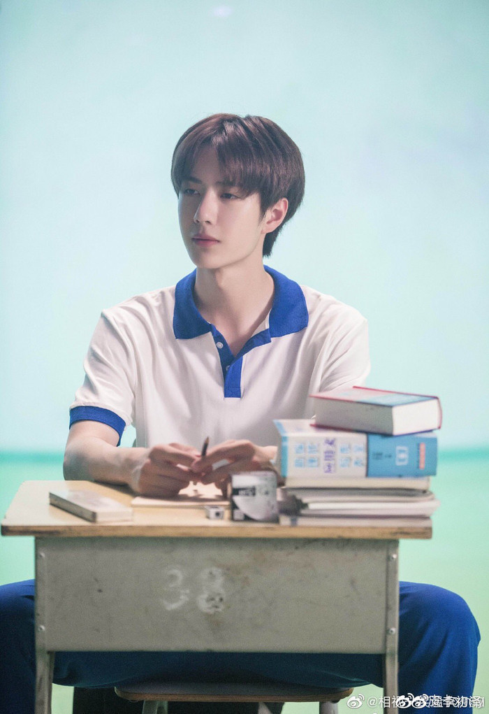 18 sao nam Hoa ngữ xuất thần trong đồng phục học sinh: Ai khiến bạn nhớ đến 'chàng trai bàn bên'? Ảnh 20