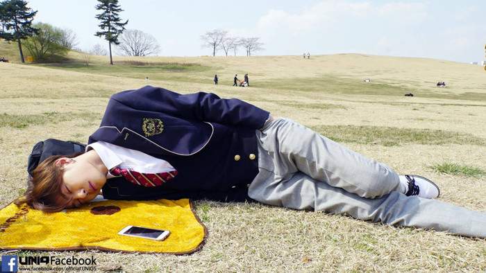 18 sao nam Hoa ngữ xuất thần trong đồng phục học sinh: Ai khiến bạn nhớ đến 'chàng trai bàn bên'? Ảnh 18