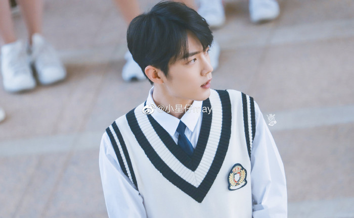 18 sao nam Hoa ngữ xuất thần trong đồng phục học sinh: Ai khiến bạn nhớ đến 'chàng trai bàn bên'? Ảnh 10