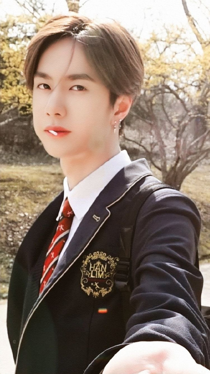 18 sao nam Hoa ngữ xuất thần trong đồng phục học sinh: Ai khiến bạn nhớ đến 'chàng trai bàn bên'? Ảnh 16