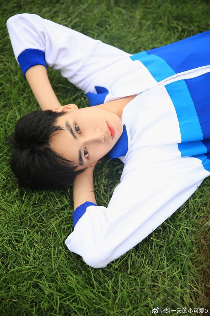 18 sao nam Hoa ngữ xuất thần trong đồng phục học sinh: Ai khiến bạn nhớ đến 'chàng trai bàn bên'? Ảnh 81