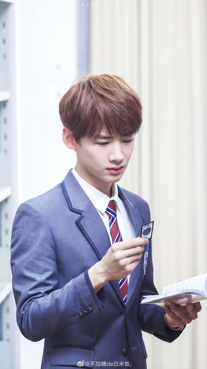 18 sao nam Hoa ngữ xuất thần trong đồng phục học sinh: Ai khiến bạn nhớ đến 'chàng trai bàn bên'? Ảnh 87