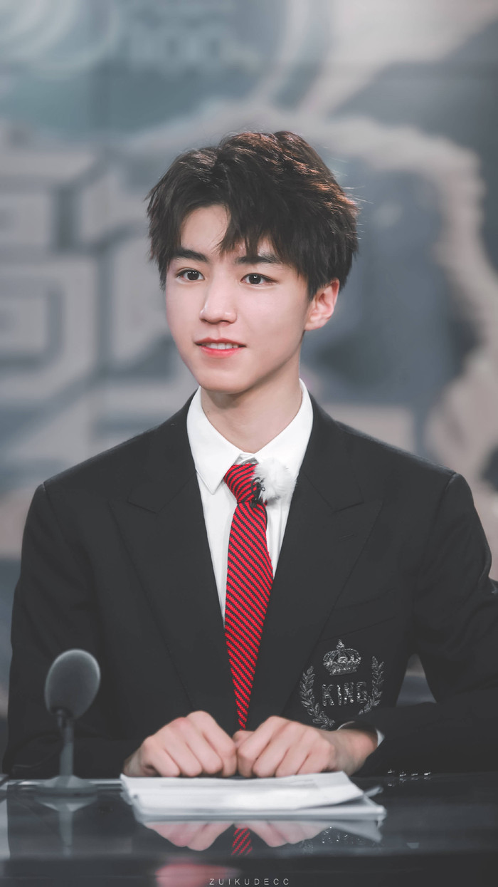 18 sao nam Hoa ngữ xuất thần trong đồng phục học sinh: Ai khiến bạn nhớ đến 'chàng trai bàn bên'? Ảnh 36