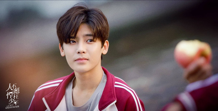 18 sao nam Hoa ngữ xuất thần trong đồng phục học sinh: Ai khiến bạn nhớ đến 'chàng trai bàn bên'? Ảnh 93