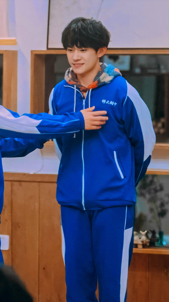 18 sao nam Hoa ngữ xuất thần trong đồng phục học sinh: Ai khiến bạn nhớ đến 'chàng trai bàn bên'? Ảnh 48