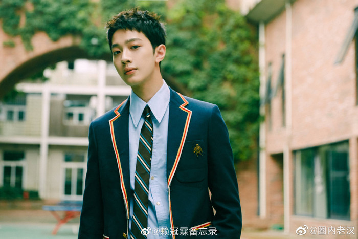 18 sao nam Hoa ngữ xuất thần trong đồng phục học sinh: Ai khiến bạn nhớ đến 'chàng trai bàn bên'? Ảnh 51