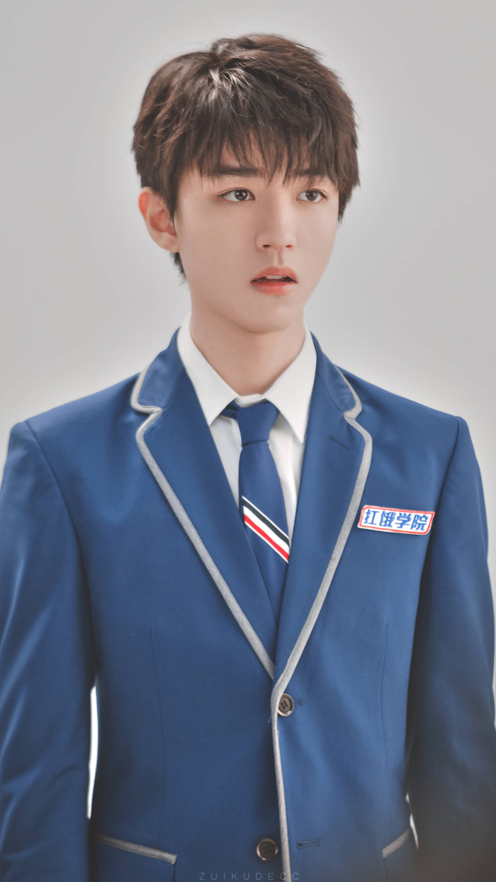 18 sao nam Hoa ngữ xuất thần trong đồng phục học sinh: Ai khiến bạn nhớ đến 'chàng trai bàn bên'? Ảnh 35