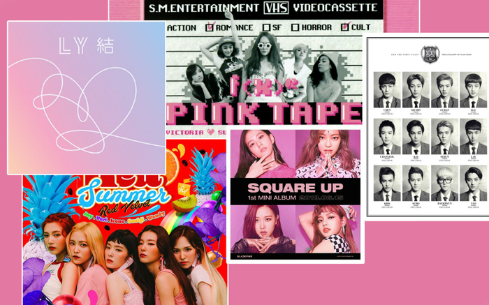 Gọi tên những album 'điểm 10' từ bài chủ đề đến b-side được Knet công nhận: Hơn nửa là từ nhà SM! Ảnh 2