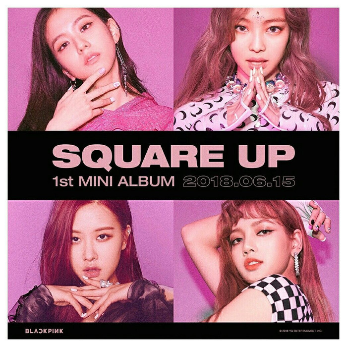 BLACKPINK phát hành bài nào đều gây được tiếng vang bài đó kể cả ca khúc phụ.