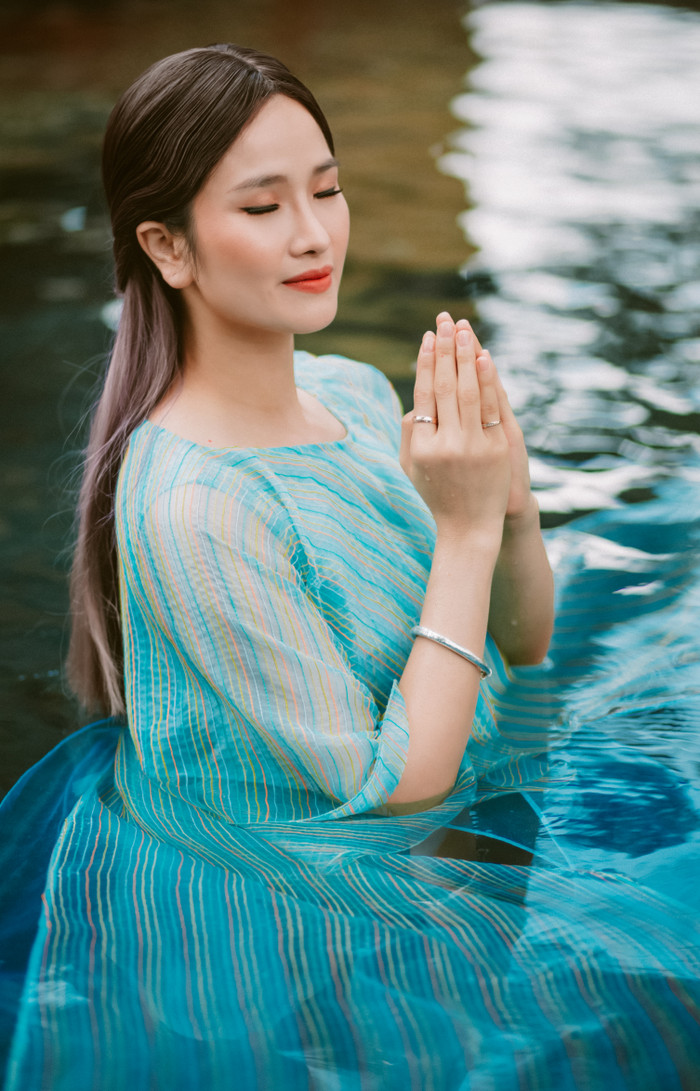 Hoa hậu Cao Thùy Dương hé lộ cuộc sống thay đổi sau 6 năm mất hút khỏi showbiz Việt Ảnh 8