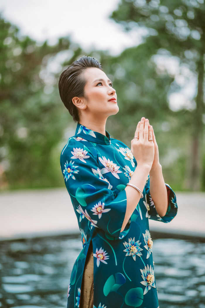 Hoa hậu Cao Thùy Dương hé lộ cuộc sống thay đổi sau 6 năm mất hút khỏi showbiz Việt Ảnh 10