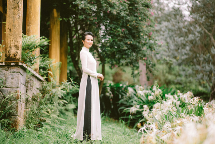 Hoa hậu Cao Thùy Dương hé lộ cuộc sống thay đổi sau 6 năm mất hút khỏi showbiz Việt Ảnh 12