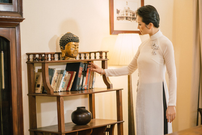 Hoa hậu Cao Thùy Dương hé lộ cuộc sống thay đổi sau 6 năm mất hút khỏi showbiz Việt Ảnh 11