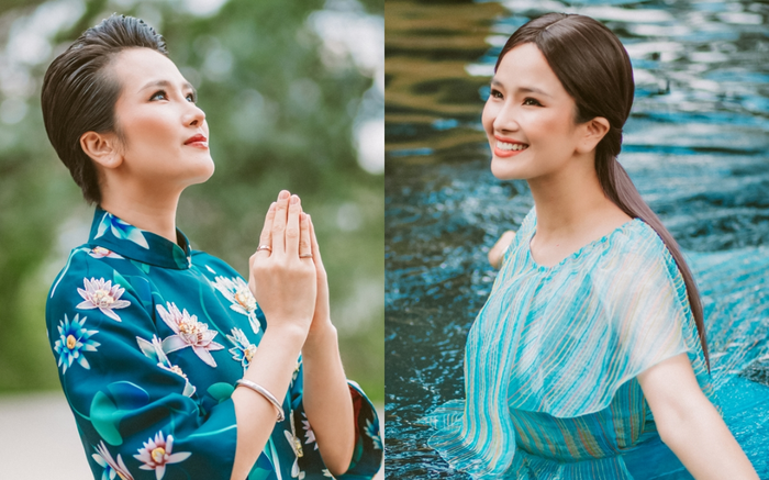 Hoa hậu Cao Thùy Dương hé lộ cuộc sống thay đổi sau 6 năm mất hút khỏi showbiz Việt Ảnh 2