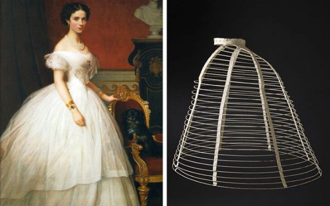 8 kiểu thời trang đẹp nhưng độc hại trong thời đại Victoria Ảnh 2