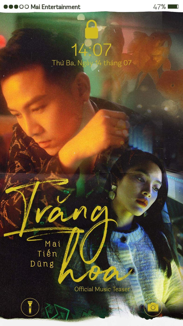 Sẽ ra sao khi 'nam phụ bách hợp' Mai Tiến Dũng kể chuyện tình yêu cùng 'nữ phụ đam mỹ' Quỳnh Lương? Ảnh 3