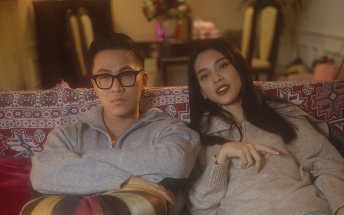 Sẽ ra sao khi 'nam phụ bách hợp' Mai Tiến Dũng kể chuyện tình yêu cùng 'nữ phụ đam mỹ' Quỳnh Lương? Ảnh 2