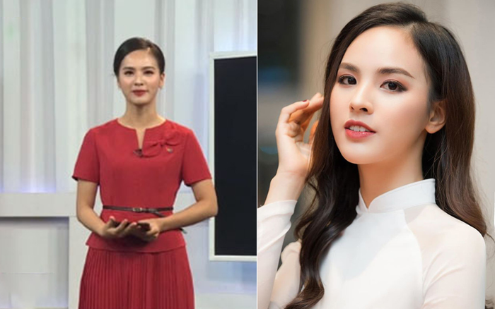 Nữ MC mới toanh của 'Chuyển động 24h' chiếm trọn spotlight vì quá xinh đẹp, sở hữu profile 'cực khủng' Ảnh 2