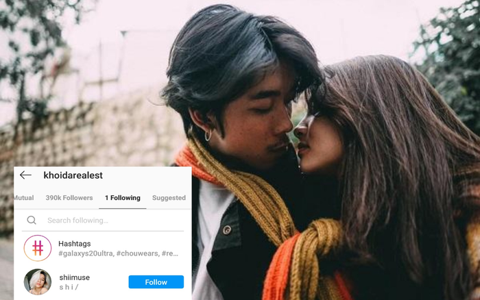 Chuyện tình Mây và Khói: Hợp tan nhiều phen, rapper thừa nhận còn thương người cũ Ảnh 2