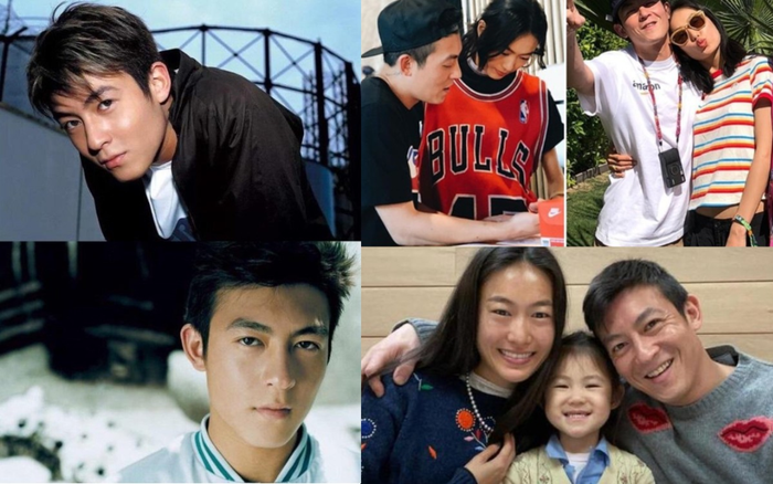 Trần Quán Hy: Nay đã là doanh nhân thành đạt, vợ con hạnh phúc thì đâu nhất thiết phải đẹp như nam thần? Ảnh 2