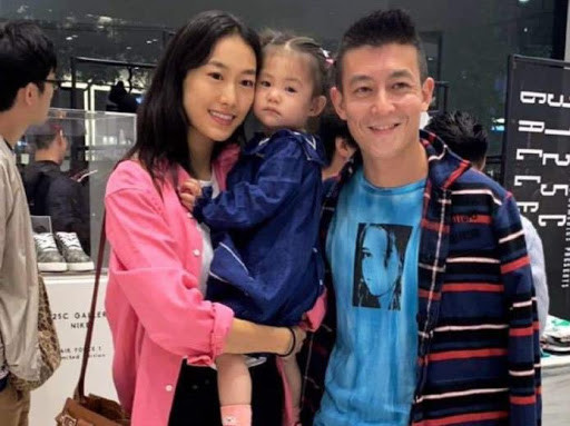 Trần Quán Hy: Nay đã là doanh nhân thành đạt, vợ con hạnh phúc thì đâu nhất thiết phải đẹp như nam thần? Ảnh 26