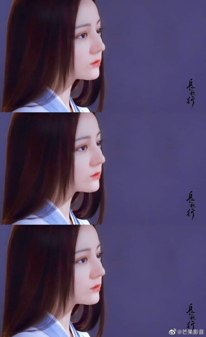 Lộ ảnh hậu trường đậm chất thần thoại của 'Trường ca hành': Địch Lệ Nhiệt Ba đẹp như cô bé quàng khăn đỏ Ảnh 18