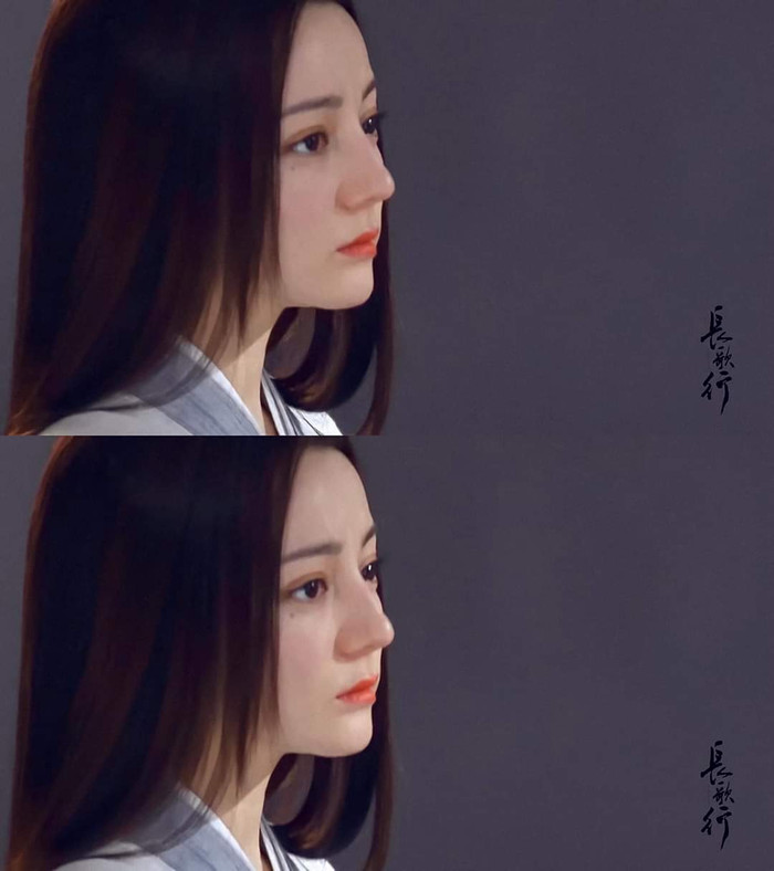 Lộ ảnh hậu trường đậm chất thần thoại của 'Trường ca hành': Địch Lệ Nhiệt Ba đẹp như cô bé quàng khăn đỏ Ảnh 14