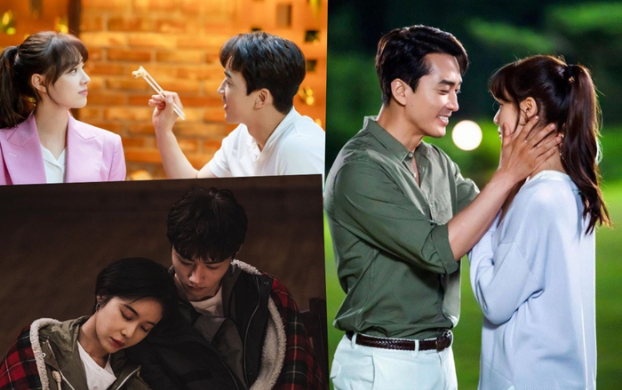 Phim của Hwang Jung Eum rating giảm - Phim của Seo Ji Hye và Song Seung Heon kết thúc thảm bại Ảnh 2